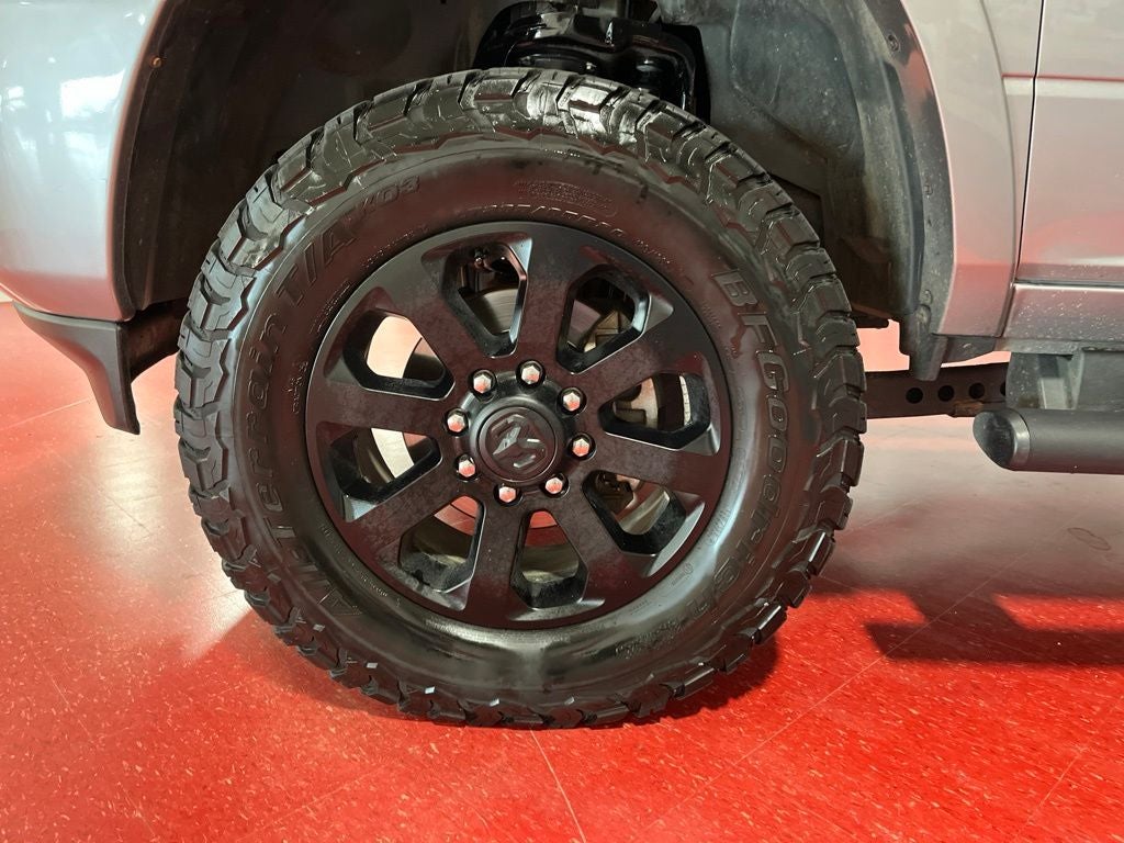 2021 RAM 2500 Laramie CarBravo Certified