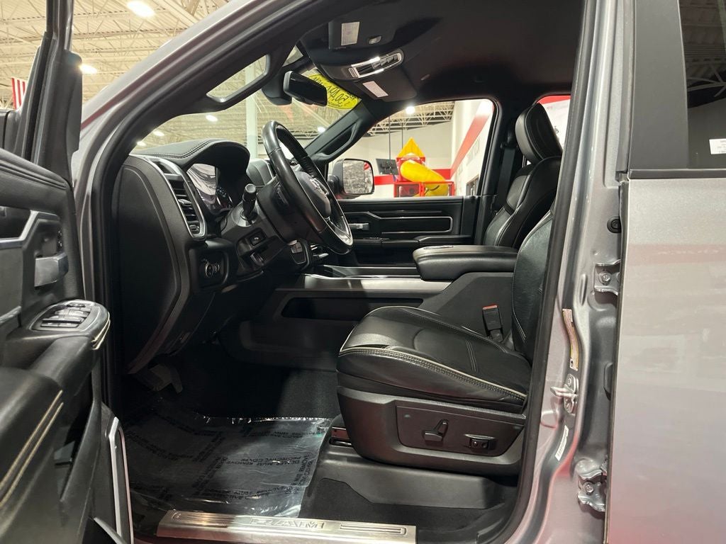 2021 RAM 2500 Laramie CarBravo Certified
