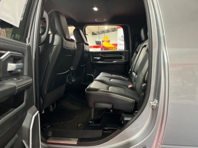 2021 RAM 2500 Laramie CarBravo Certified