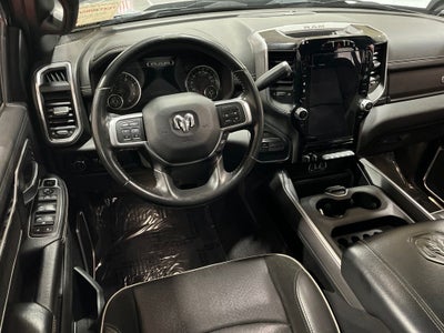 2021 RAM 2500 Laramie CarBravo Certified