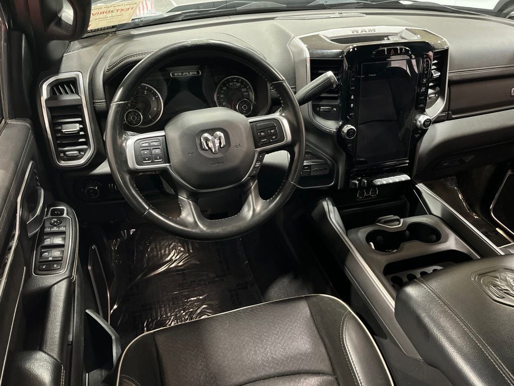 2021 RAM 2500 Laramie CarBravo Certified