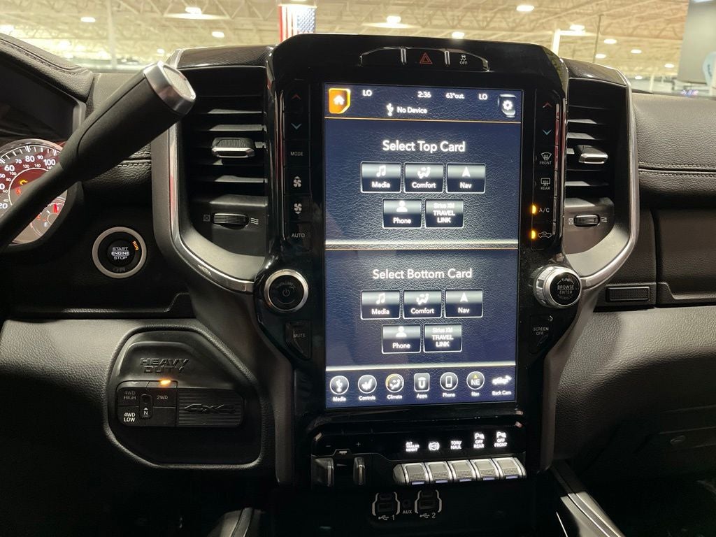 2021 RAM 2500 Laramie CarBravo Certified