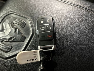 2021 RAM 2500 Laramie CarBravo Certified