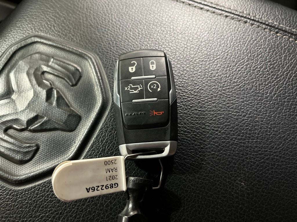 2021 RAM 2500 Laramie CarBravo Certified