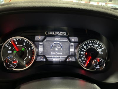 2021 RAM 2500 Laramie CarBravo Certified