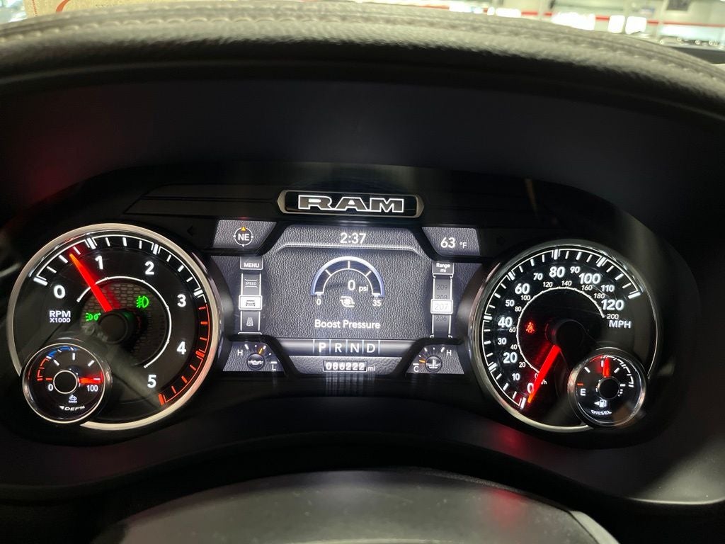 2021 RAM 2500 Laramie CarBravo Certified