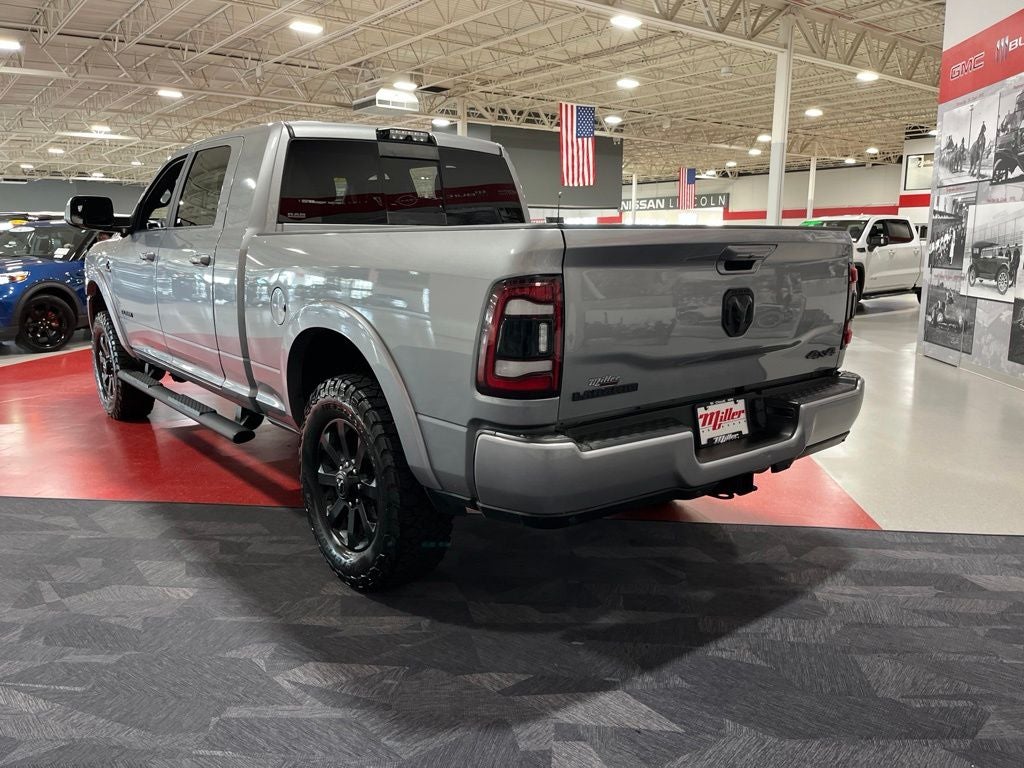 2021 RAM 2500 Laramie CarBravo Certified