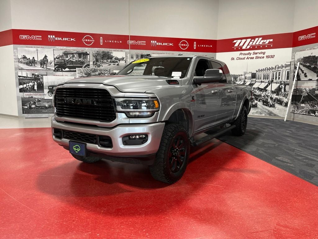 2021 RAM 2500 Laramie CarBravo Certified