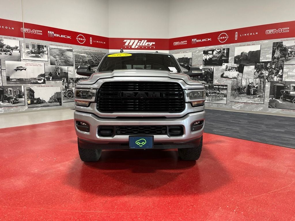 2021 RAM 2500 Laramie CarBravo Certified