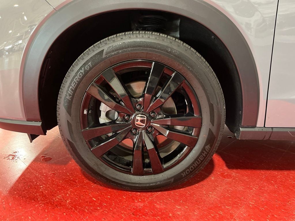 2026 Honda HR-V Sport CarBravo Certified