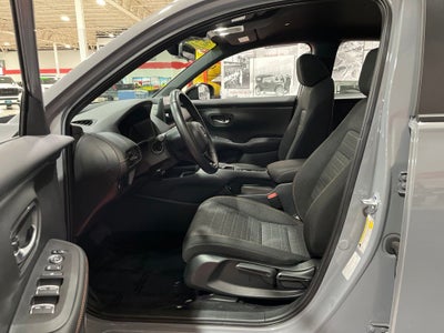 2026 Honda HR-V Sport CarBravo Certified