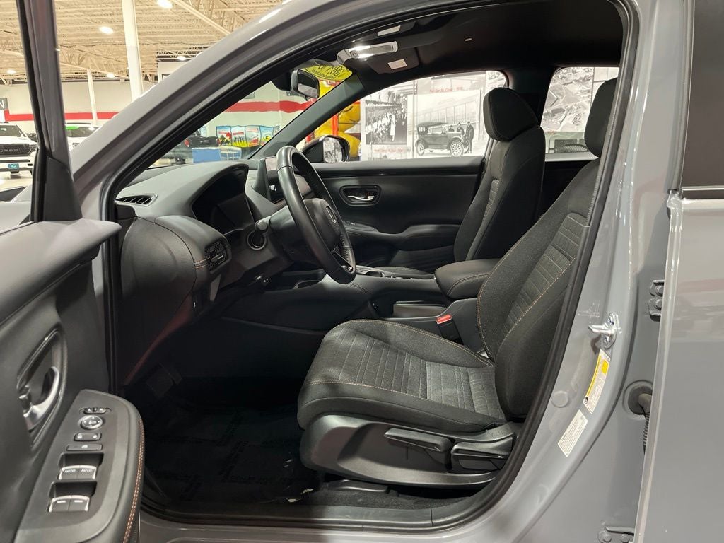 2026 Honda HR-V Sport CarBravo Certified