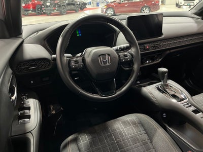 2026 Honda HR-V Sport CarBravo Certified