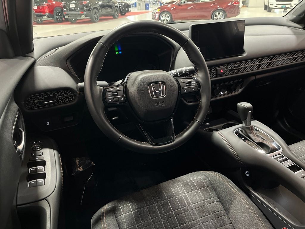 2026 Honda HR-V Sport CarBravo Certified