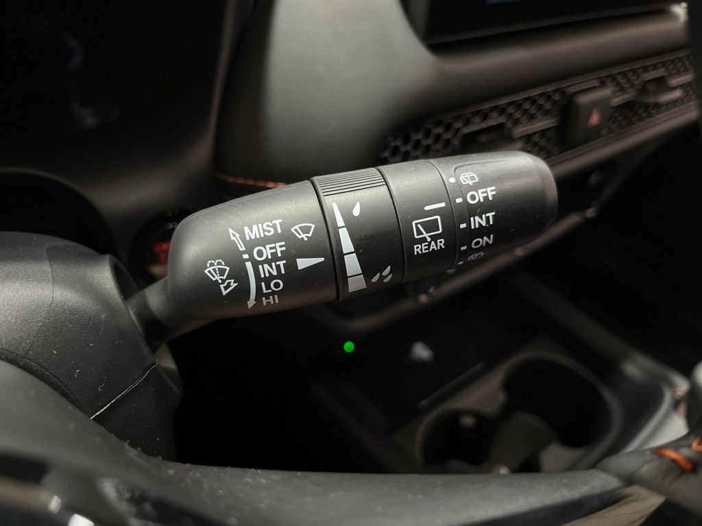 2026 Honda HR-V Sport CarBravo Certified