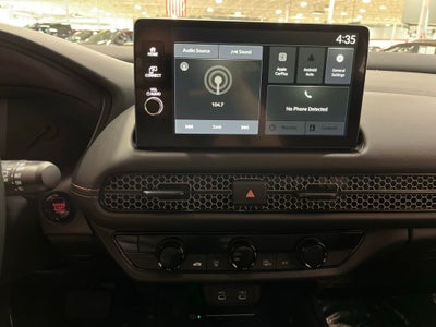 2026 Honda HR-V Sport CarBravo Certified