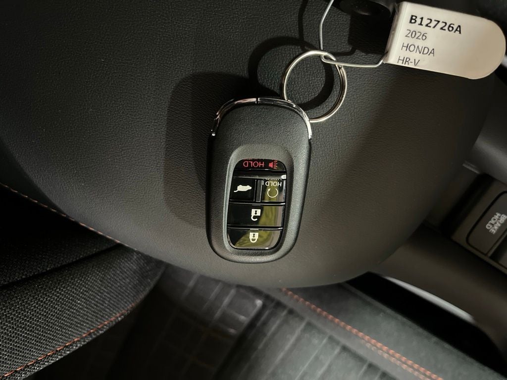 2026 Honda HR-V Sport CarBravo Certified