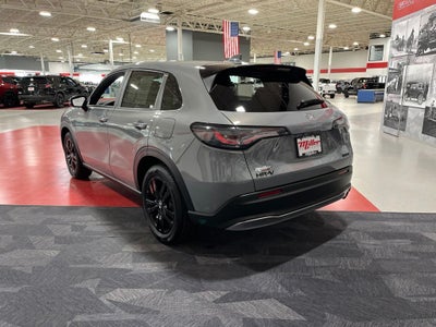 2026 Honda HR-V Sport CarBravo Certified