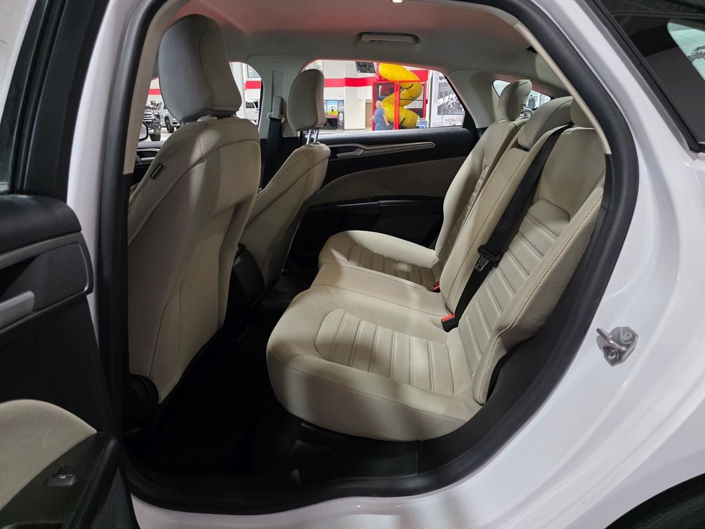 2020 Ford Fusion S