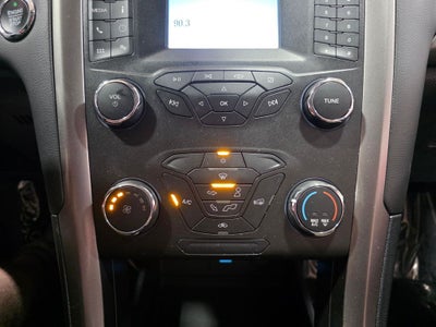2020 Ford Fusion S