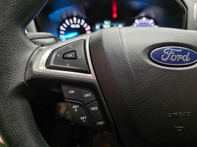 2020 Ford Fusion S