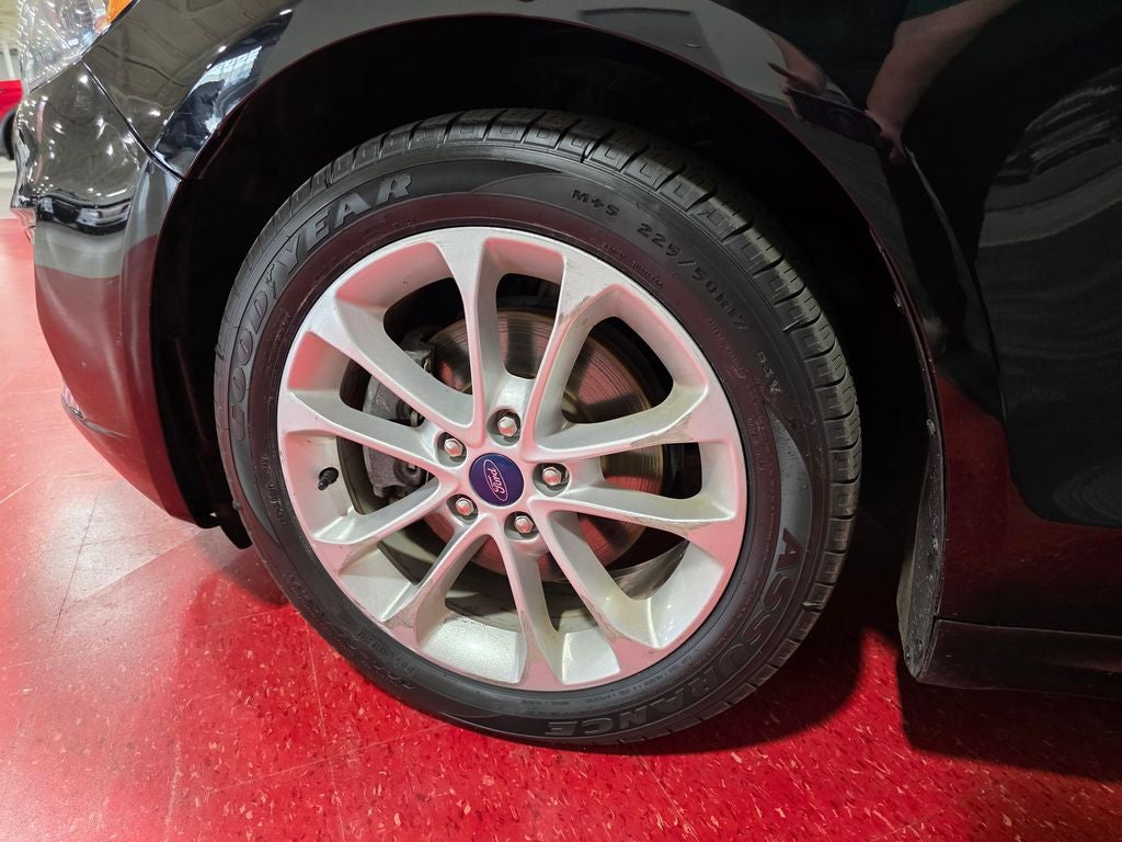 2019 Ford Fusion Hybrid SEL