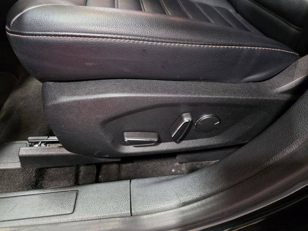 2019 Ford Fusion Hybrid SEL