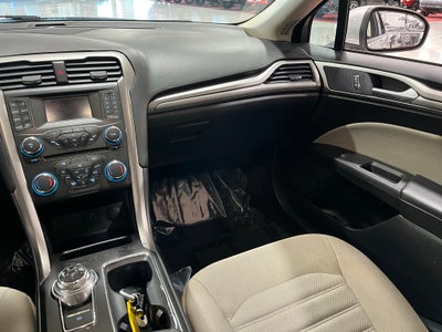 2018 Ford Fusion Hybrid S