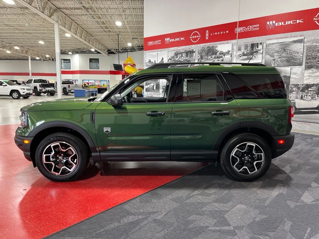 2024 Ford Bronco Sport Big Bend