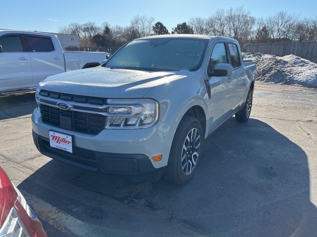 2022 Ford Maverick Lariat Carbravo CPO