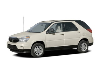 2006 Buick Rendezvous CX