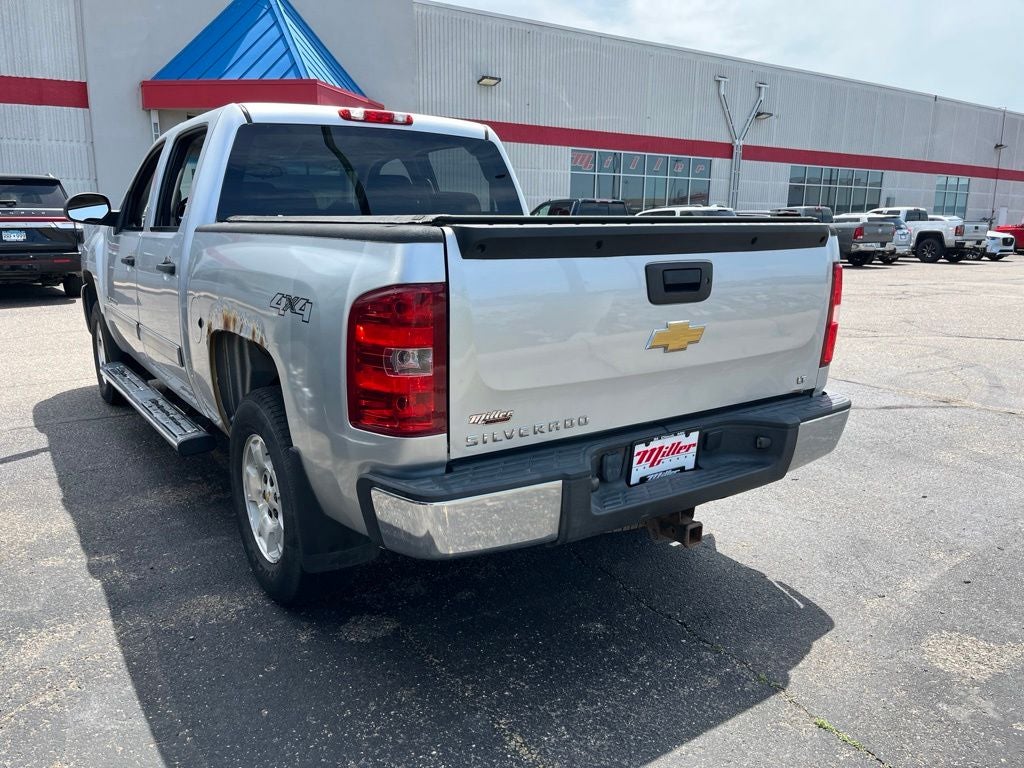2013 Chevrolet Silverado 1500 LT