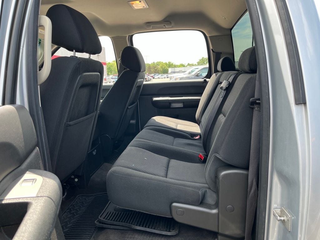 2013 Chevrolet Silverado 1500 LT