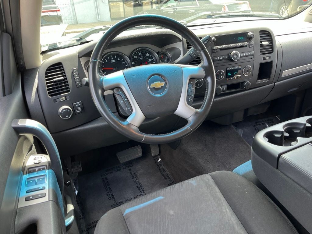 2013 Chevrolet Silverado 1500 LT