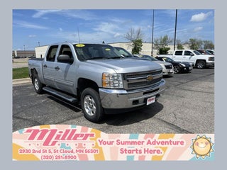 2013 Chevrolet Silverado 1500 LT