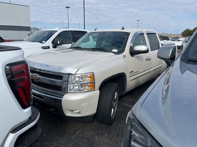 2011 Chevrolet Silverado 1500 LTZ
