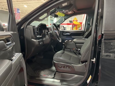 2024 Chevrolet Silverado 1500 LT LT1
