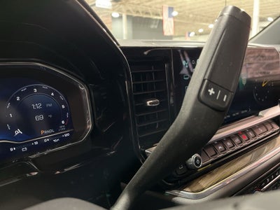 2024 Chevrolet Silverado 1500 LT LT1