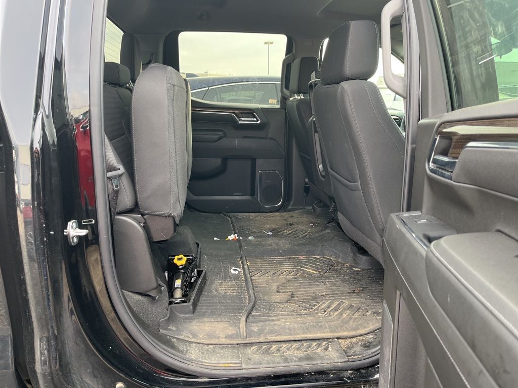 2024 Chevrolet Silverado 1500 LT LT1