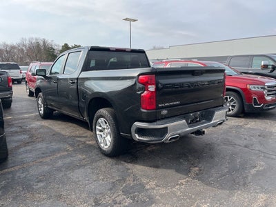 2024 Chevrolet Silverado 1500 LT LT1