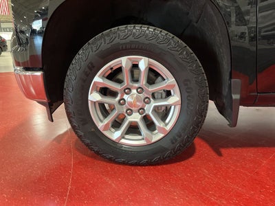 2024 Chevrolet Silverado 1500 LT LT1
