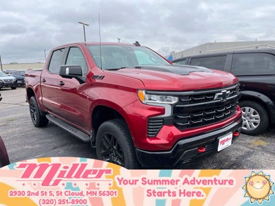 2023 Chevrolet Silverado 1500 LT Trail Boss