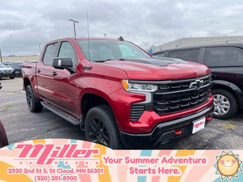 2023 Chevrolet Silverado 1500 LT Trail Boss