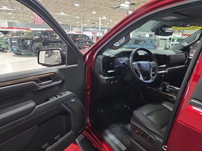 2023 Chevrolet Silverado 1500 LT Trail Boss CarBravo Certified