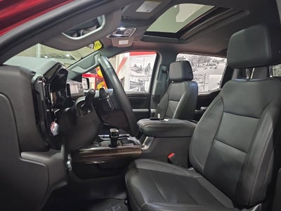 2023 Chevrolet Silverado 1500 LT Trail Boss CarBravo Certified