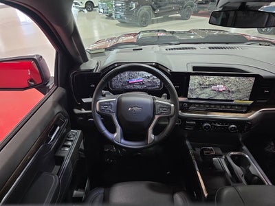 2023 Chevrolet Silverado 1500 LT Trail Boss CarBravo Certified