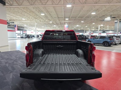 2023 Chevrolet Silverado 1500 LT Trail Boss CarBravo Certified