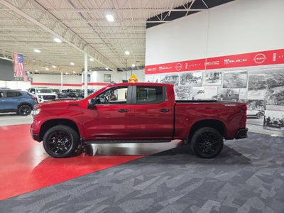 2023 Chevrolet Silverado 1500 LT Trail Boss CarBravo Certified