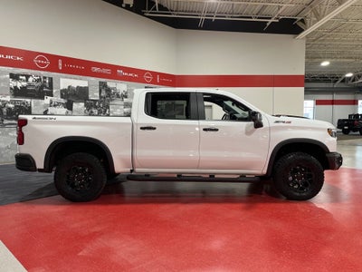 2023 Chevrolet Silverado 1500 ZR2