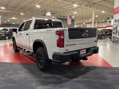 2023 Chevrolet Silverado 1500 ZR2